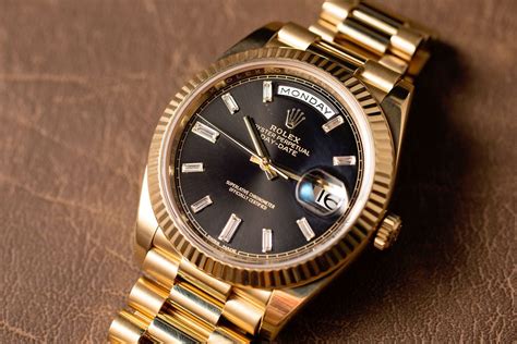 rolex president watch price guide